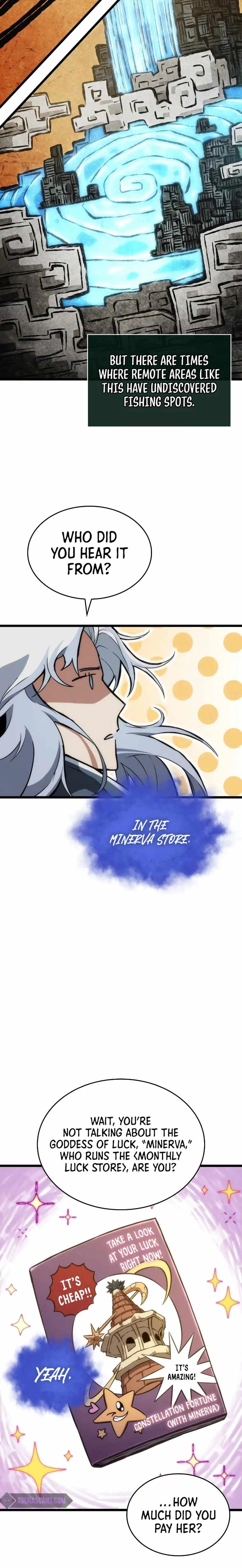 Read The World After the Fall Manga Online