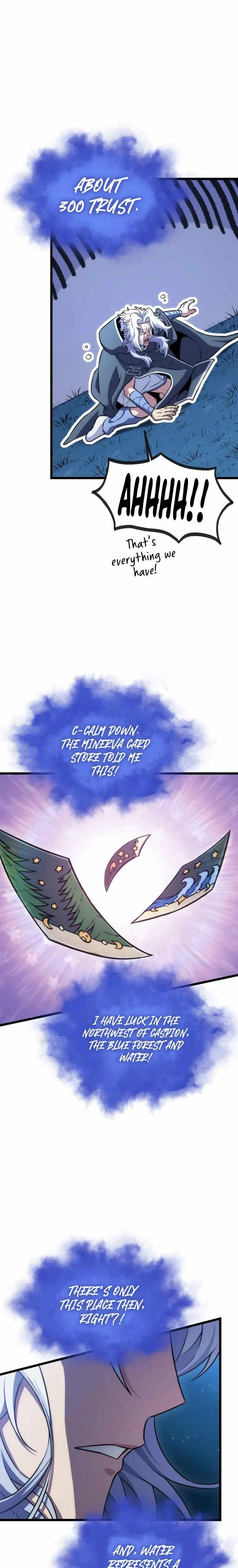 Read The World After the Fall Manga Online