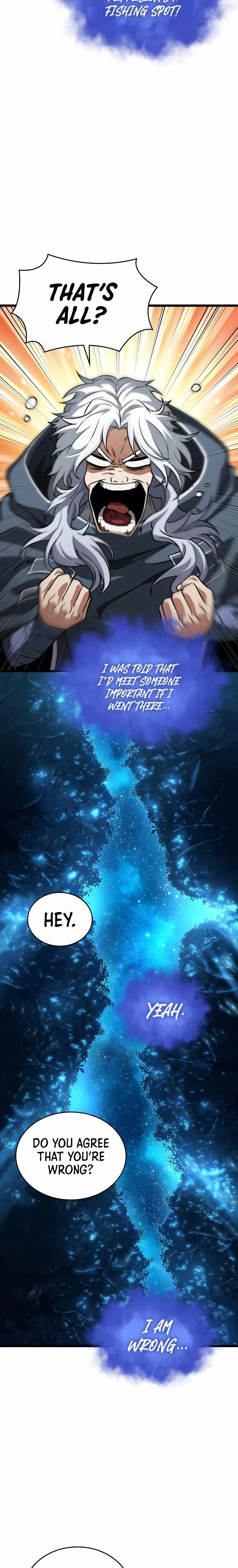 Read The World After the Fall Manga Online