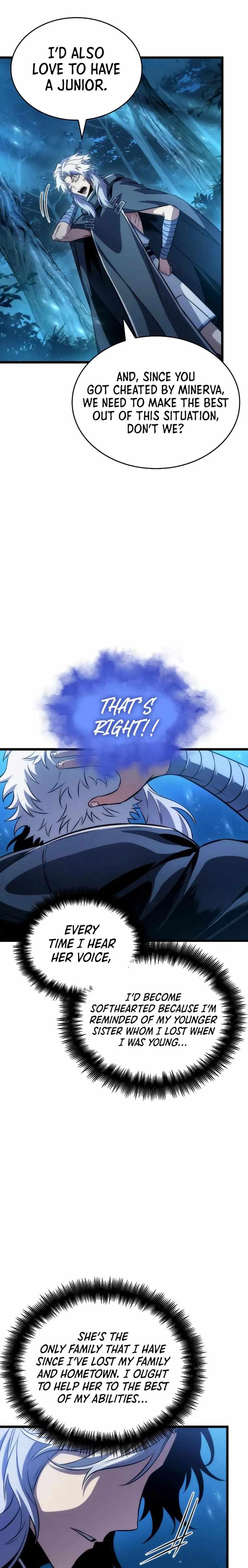 Read The World After the Fall Manga Online