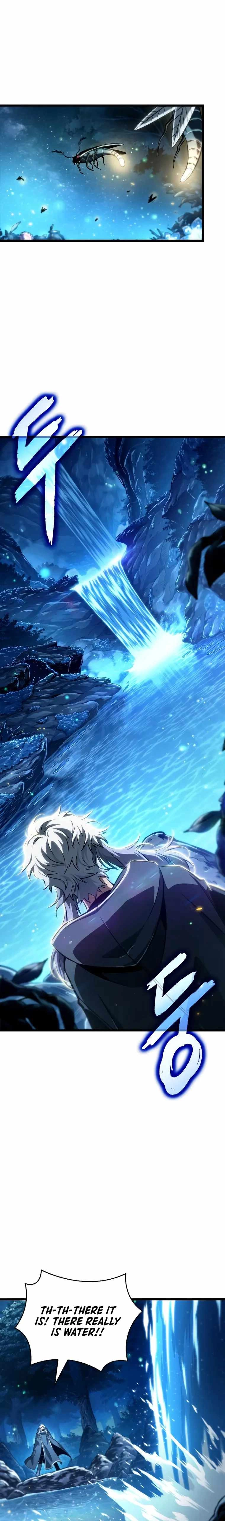 Read The World After the Fall Manga Online