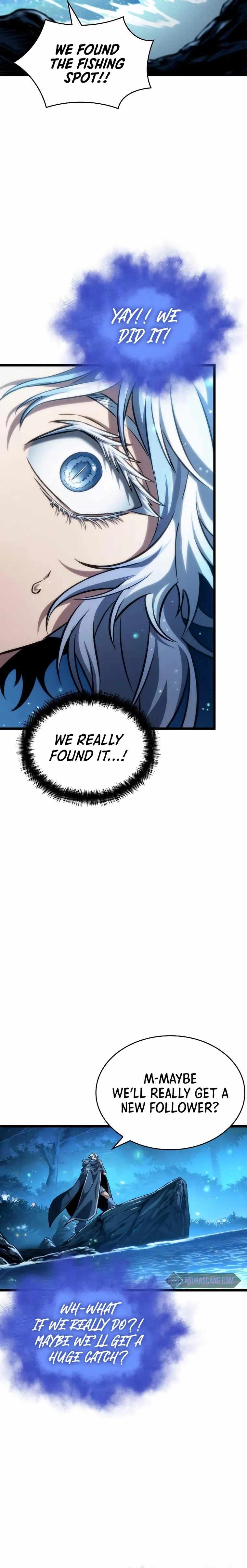 Read The World After the Fall Manga Online