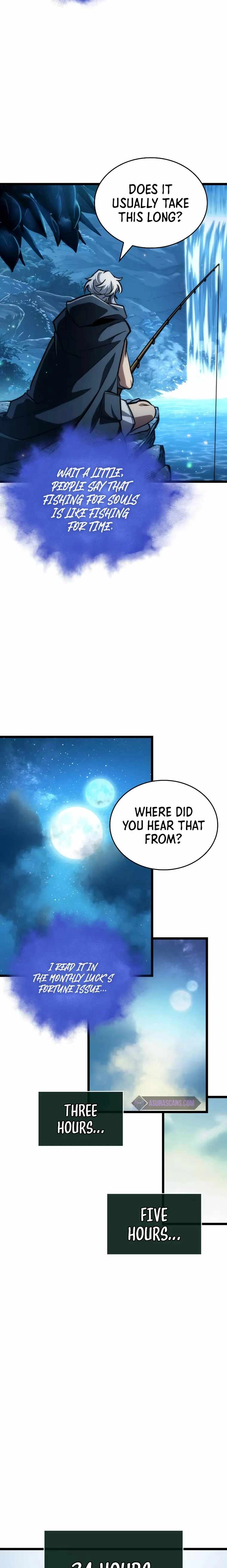 Read The World After the Fall Manga Online