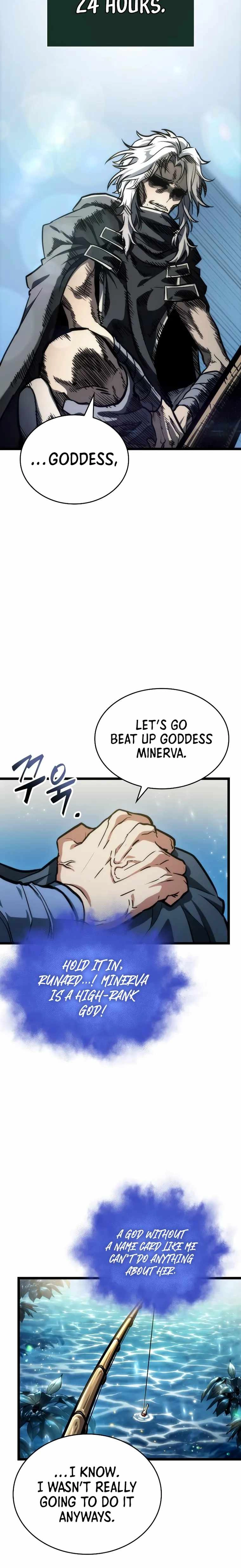 Read The World After the Fall Manga Online