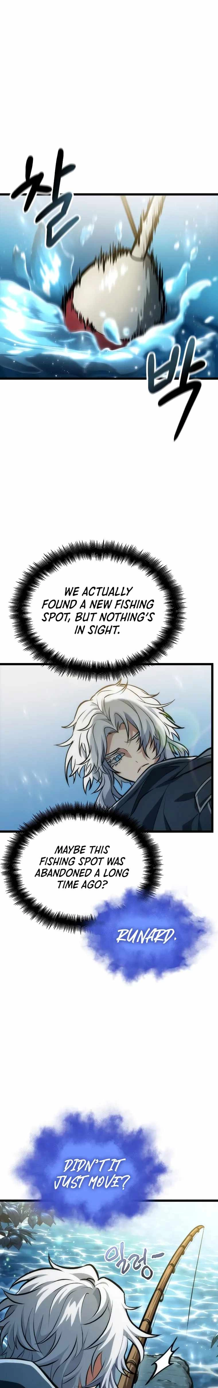 Read The World After the Fall Manga Online