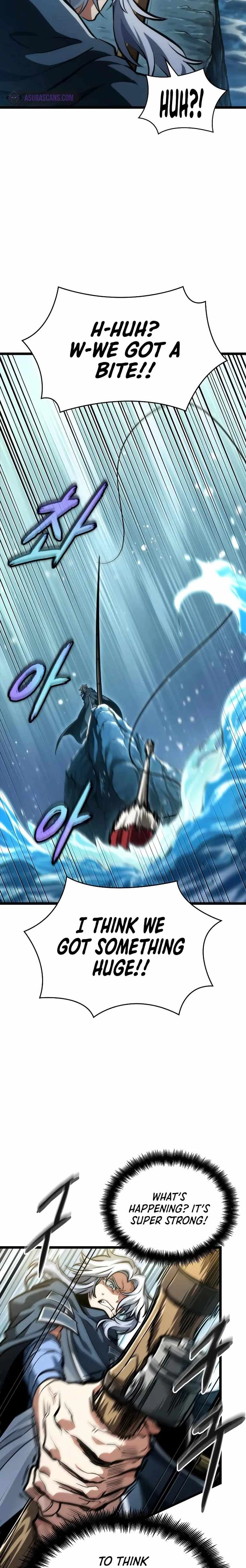 Read The World After the Fall Manga Online