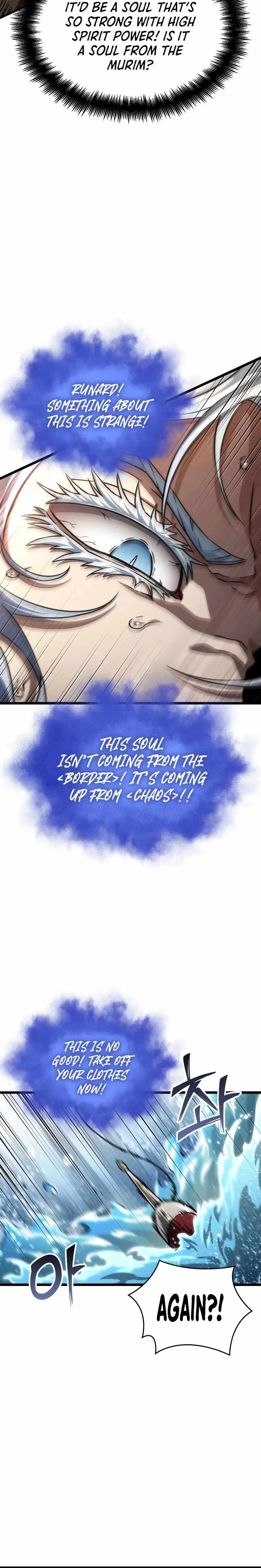 Read The World After the Fall Manga Online