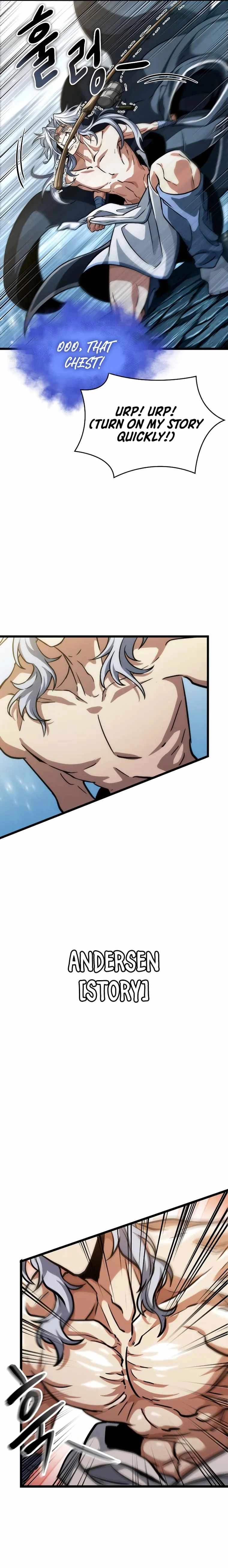 Read The World After the Fall Manga Online