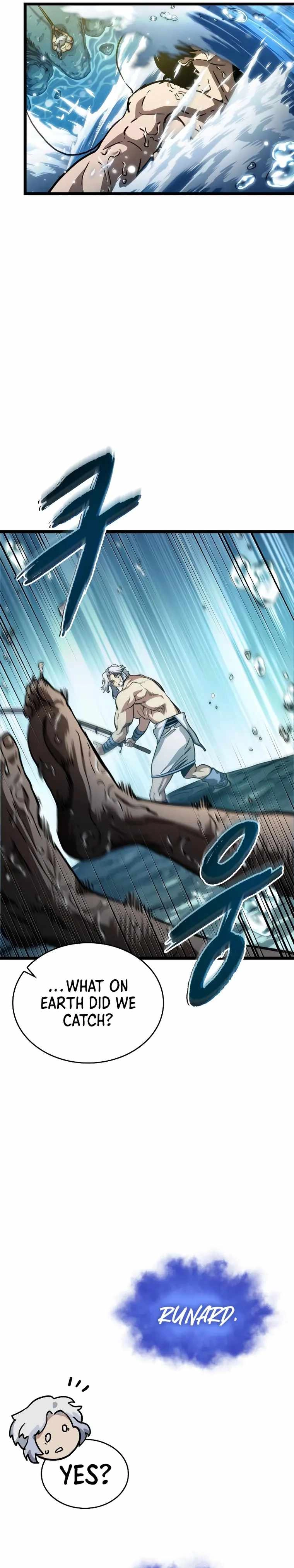 Read The World After the Fall Manga Online