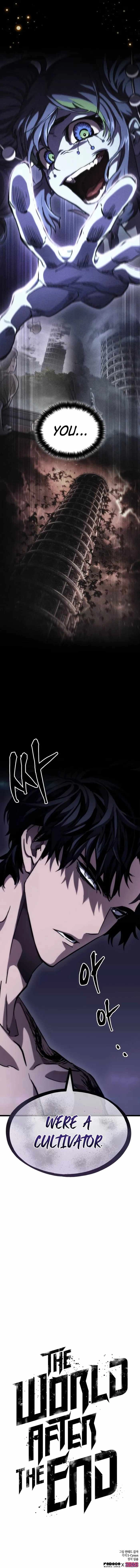 Read The World After the Fall Manga Online