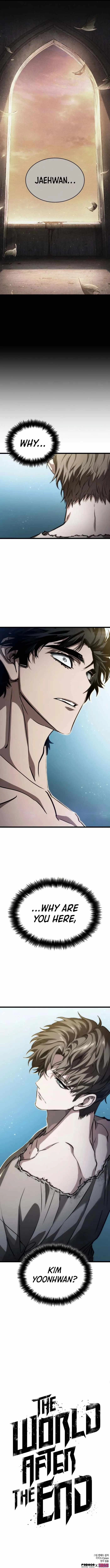 Read The World After the Fall Manga Online