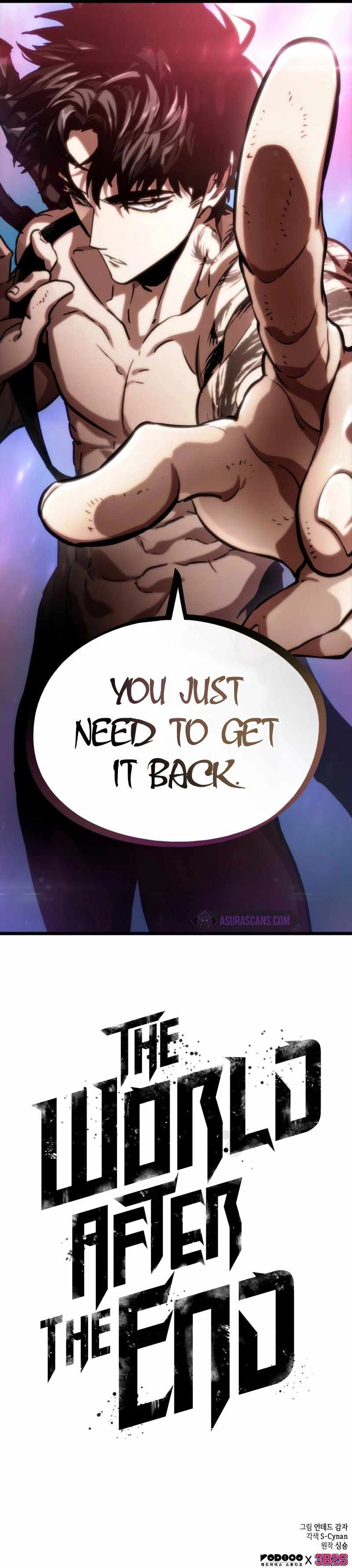 Read The World After the Fall Manga Online