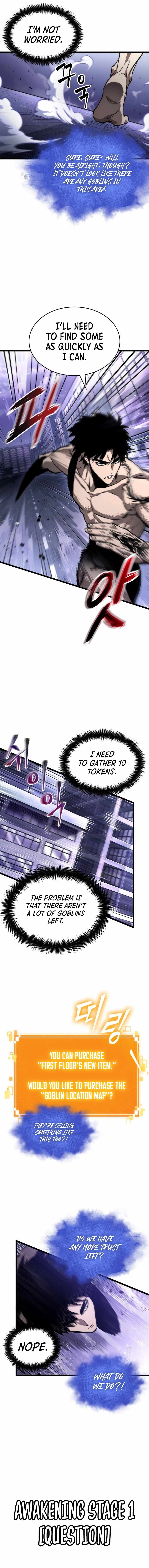 Read The World After the Fall Manga Online