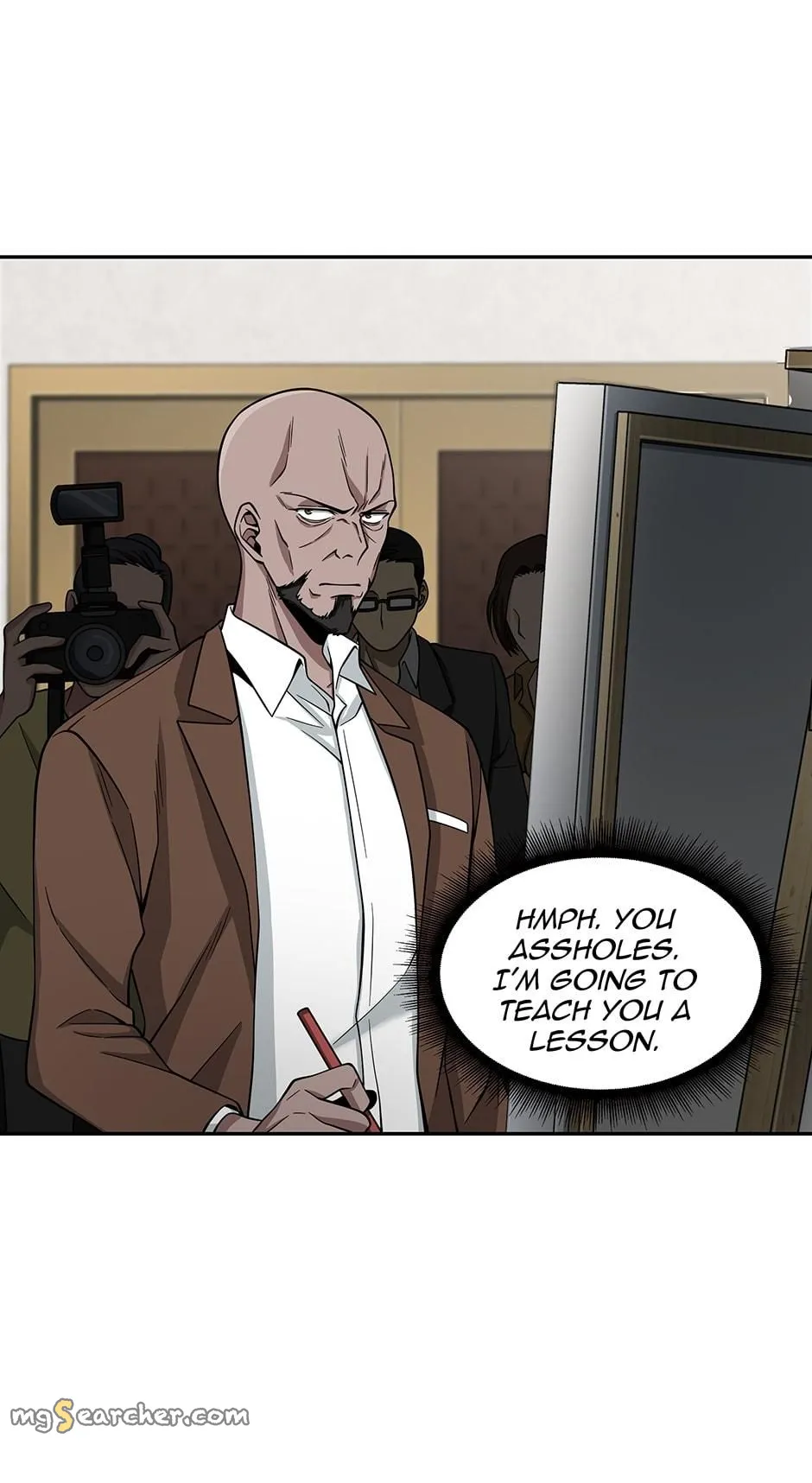 Read Tomb Raider King Manga Online