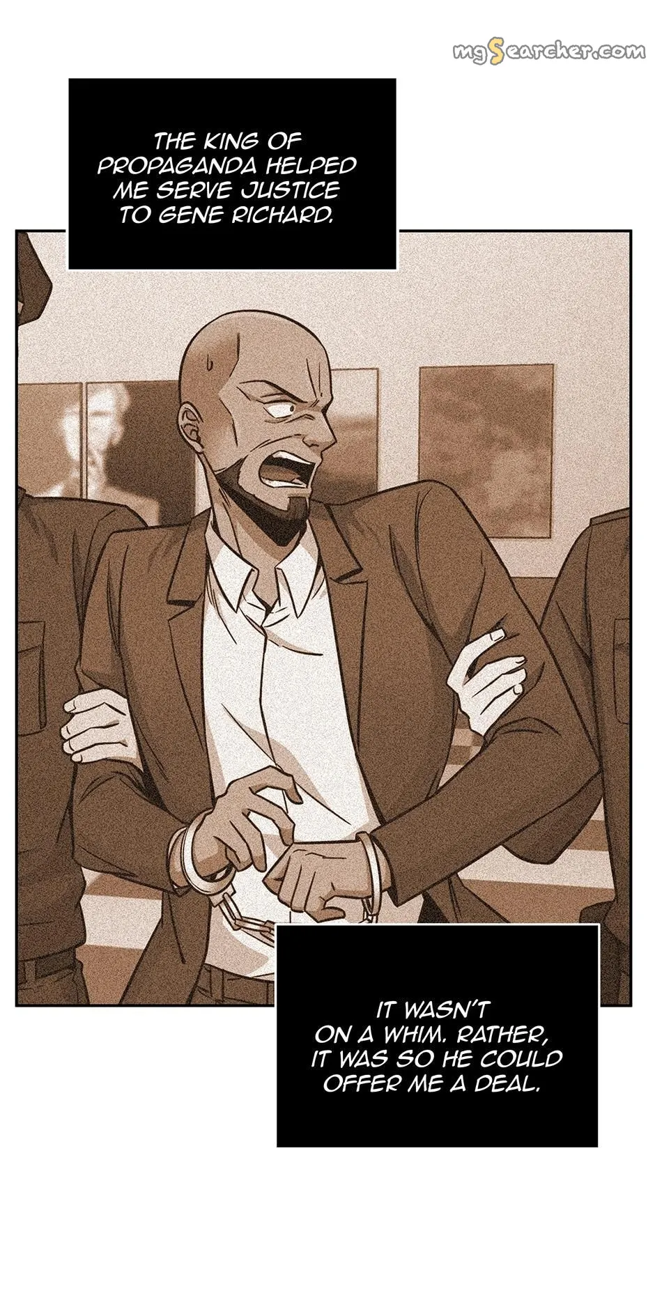 Read Tomb Raider King Manga Online