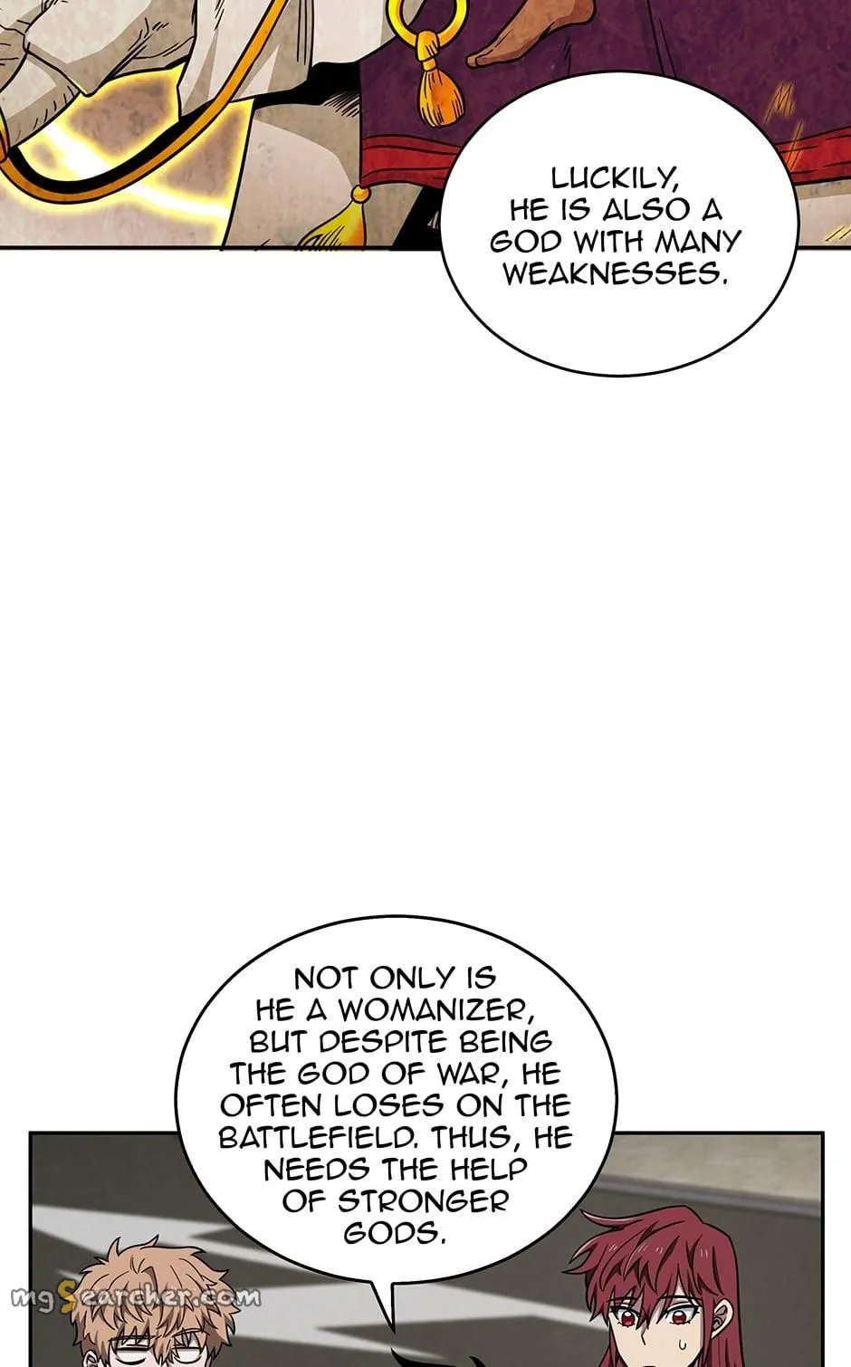 Read Tomb Raider King Manga Online