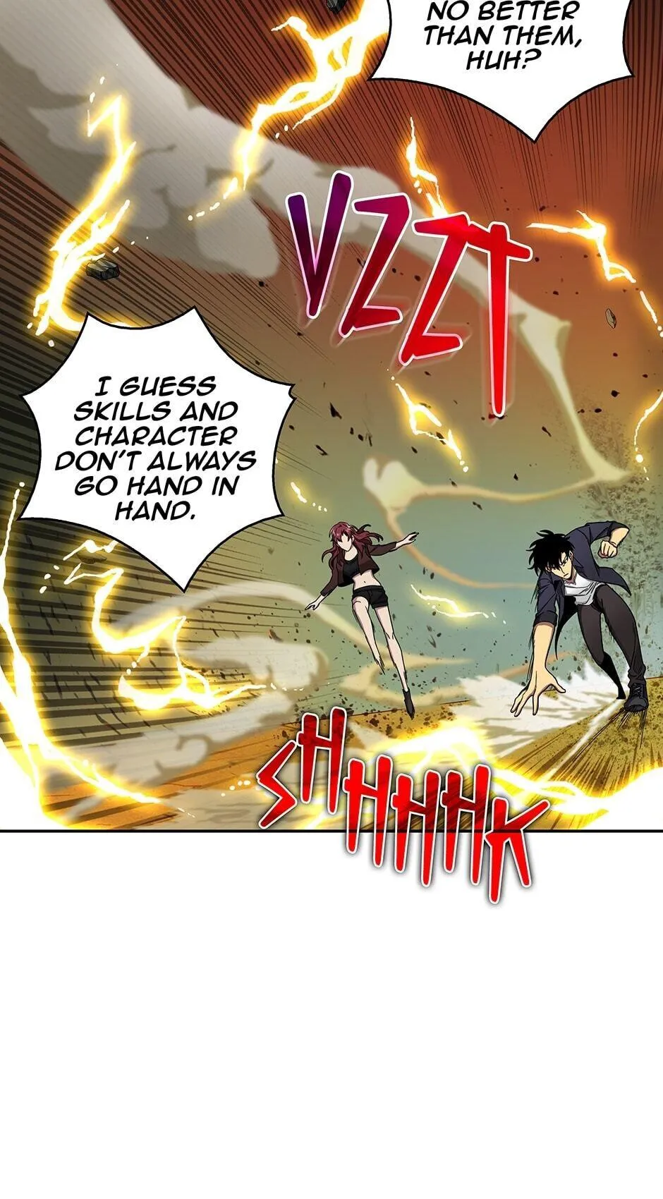 Read Tomb Raider King Manga Online