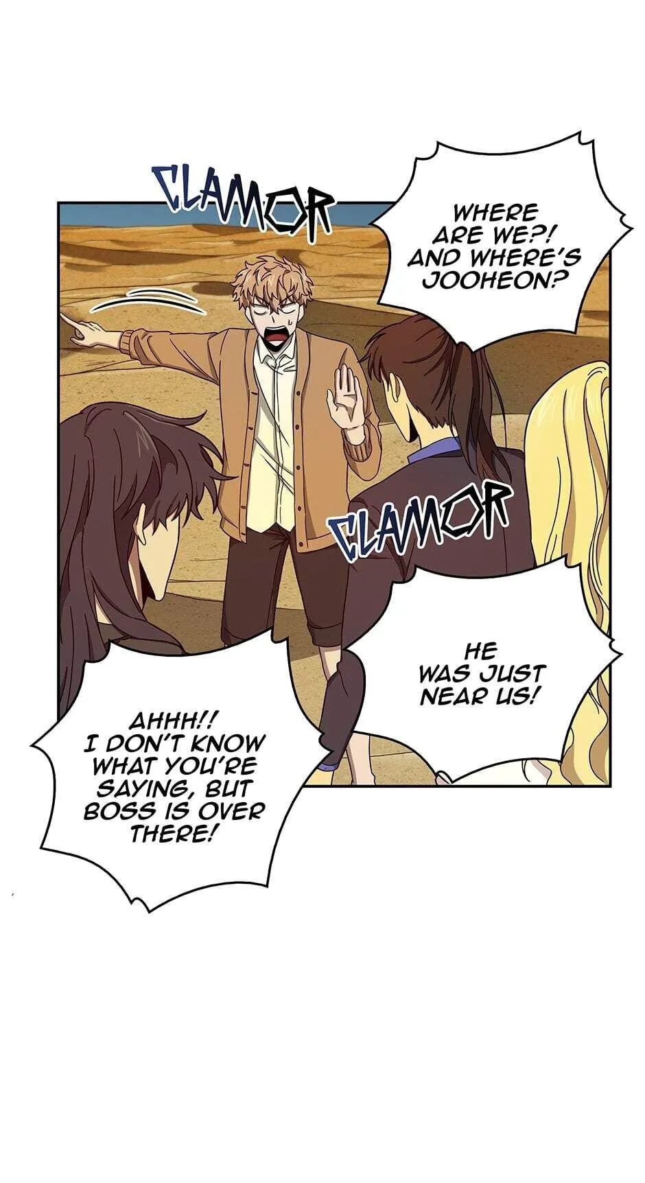 Read Tomb Raider King Manga Online