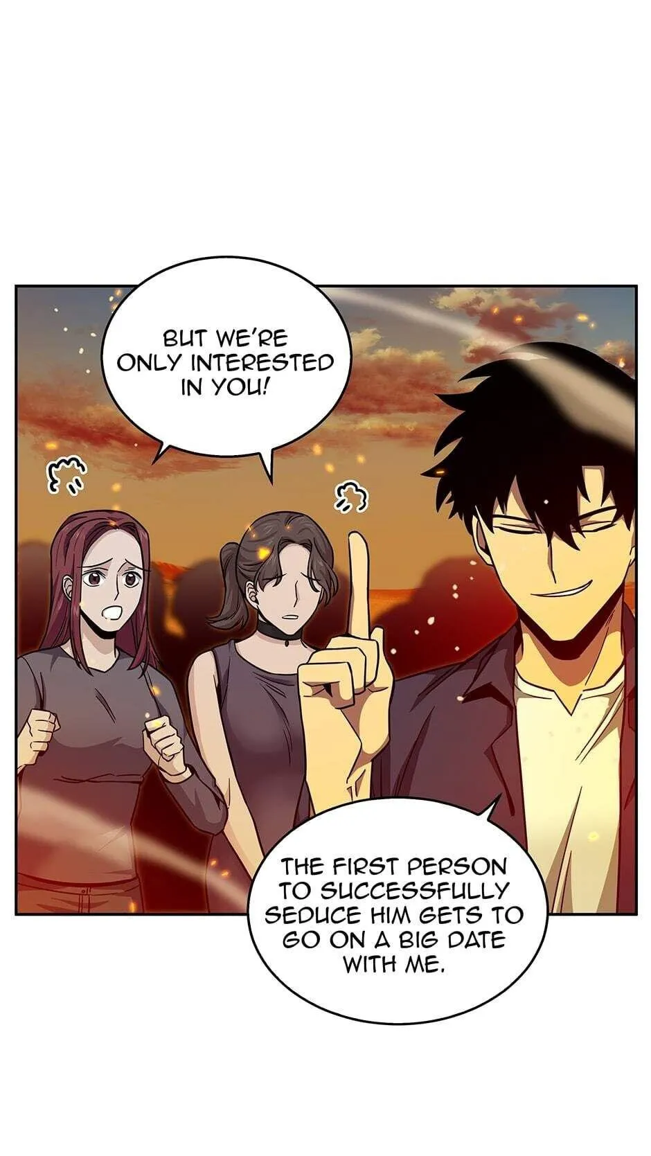 Read Tomb Raider King Manga Online