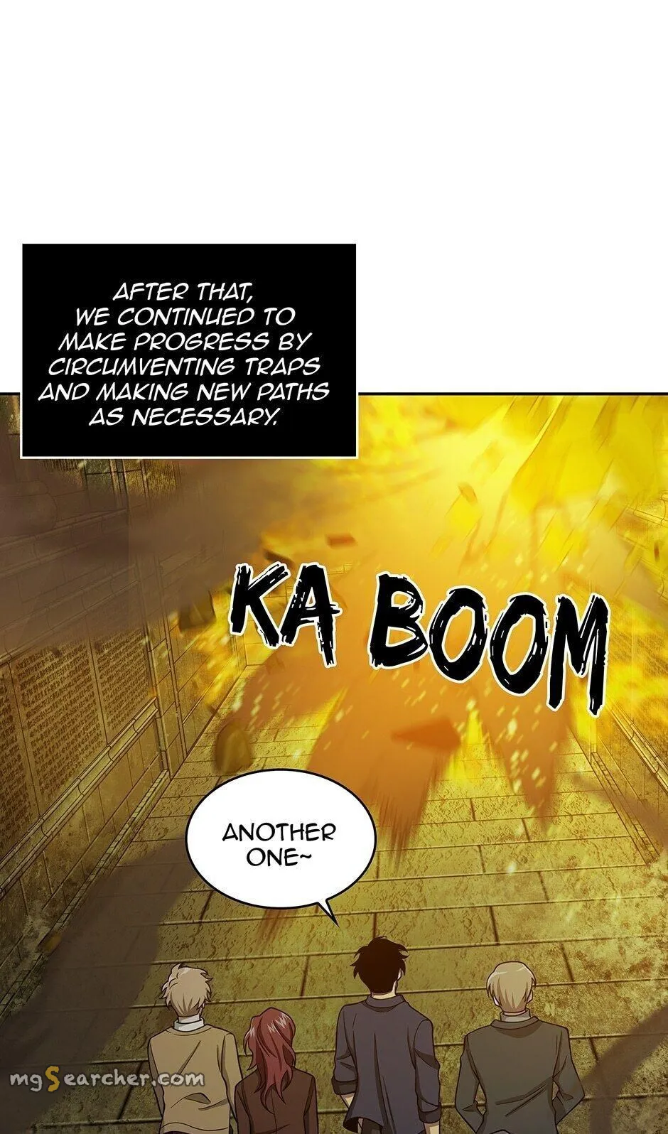 Read Tomb Raider King Manga Online