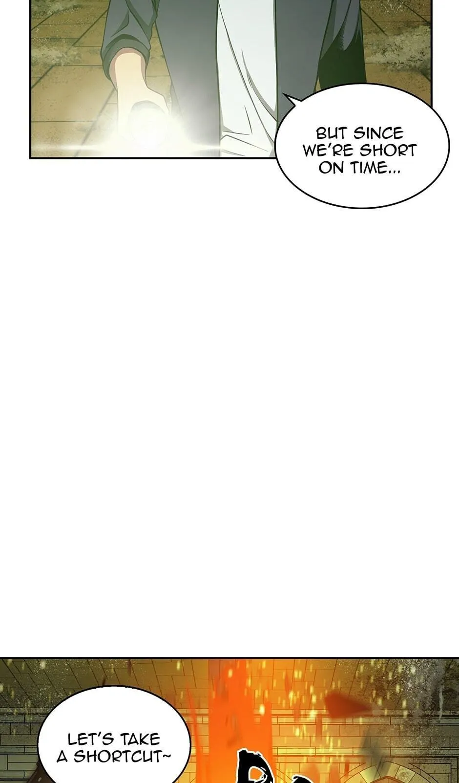 Read Tomb Raider King Manga Online