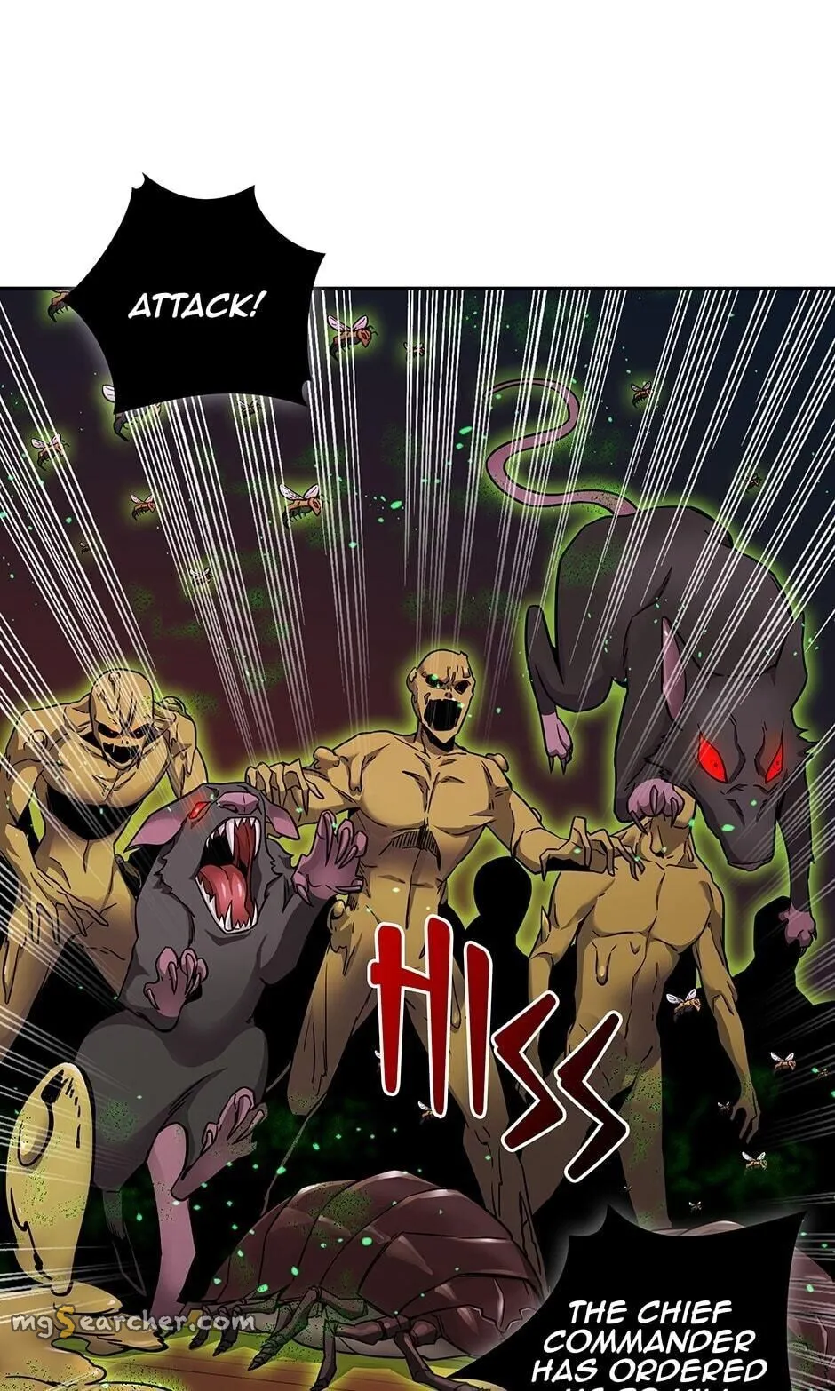 Read Tomb Raider King Manga Online