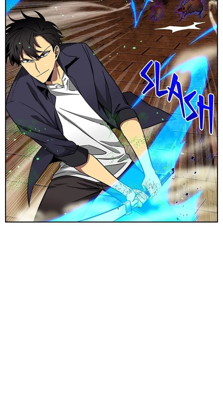 Read Tomb Raider King Manga Online