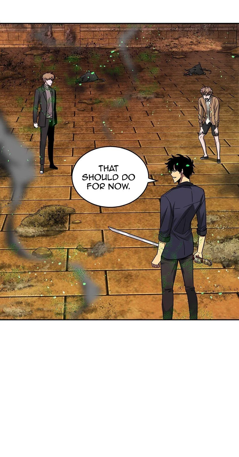 Read Tomb Raider King Manga Online