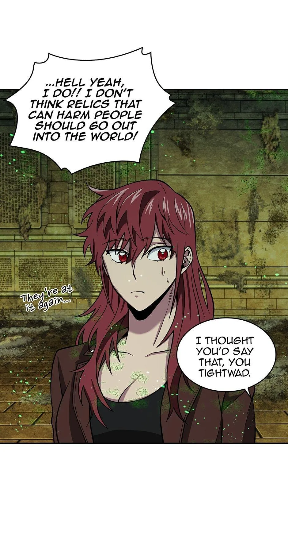 Read Tomb Raider King Manga Online