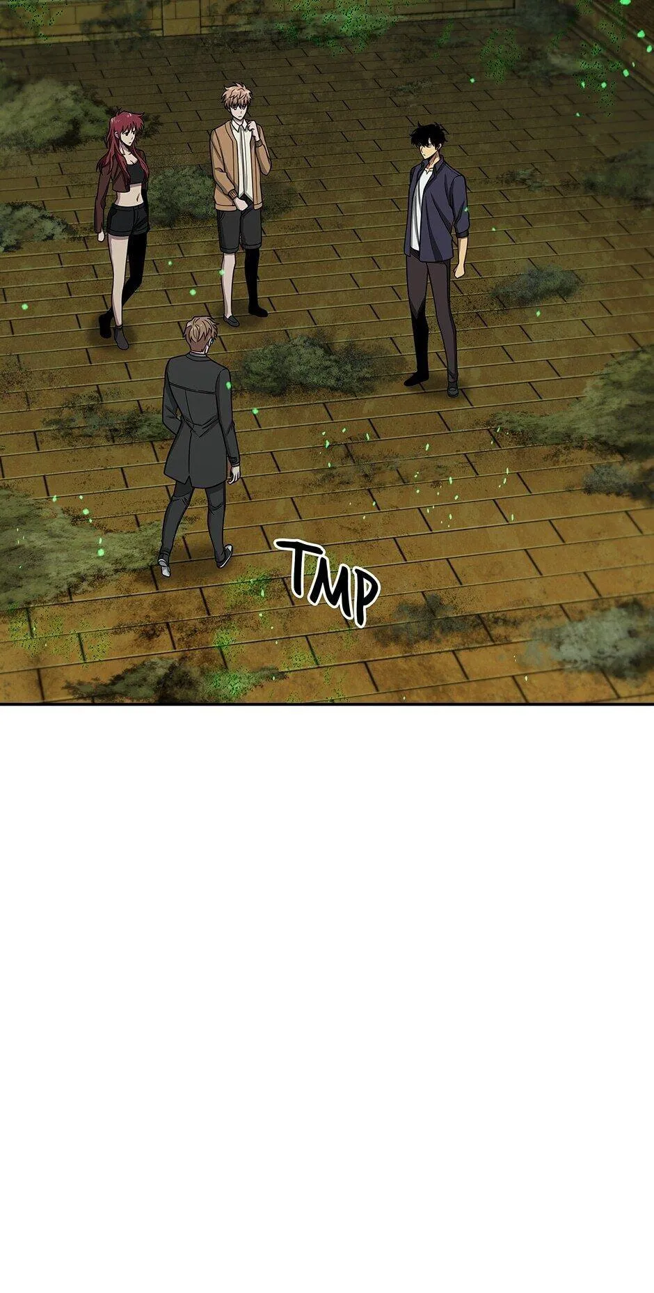 Read Tomb Raider King Manga Online