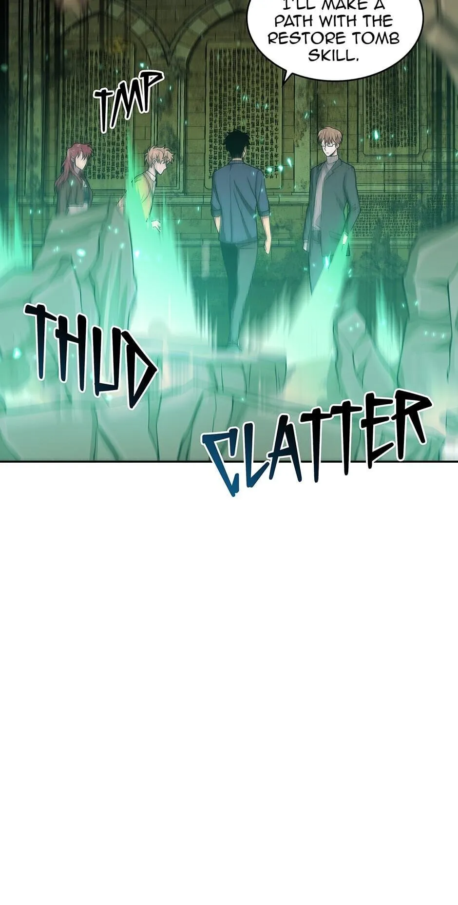 Read Tomb Raider King Manga Online