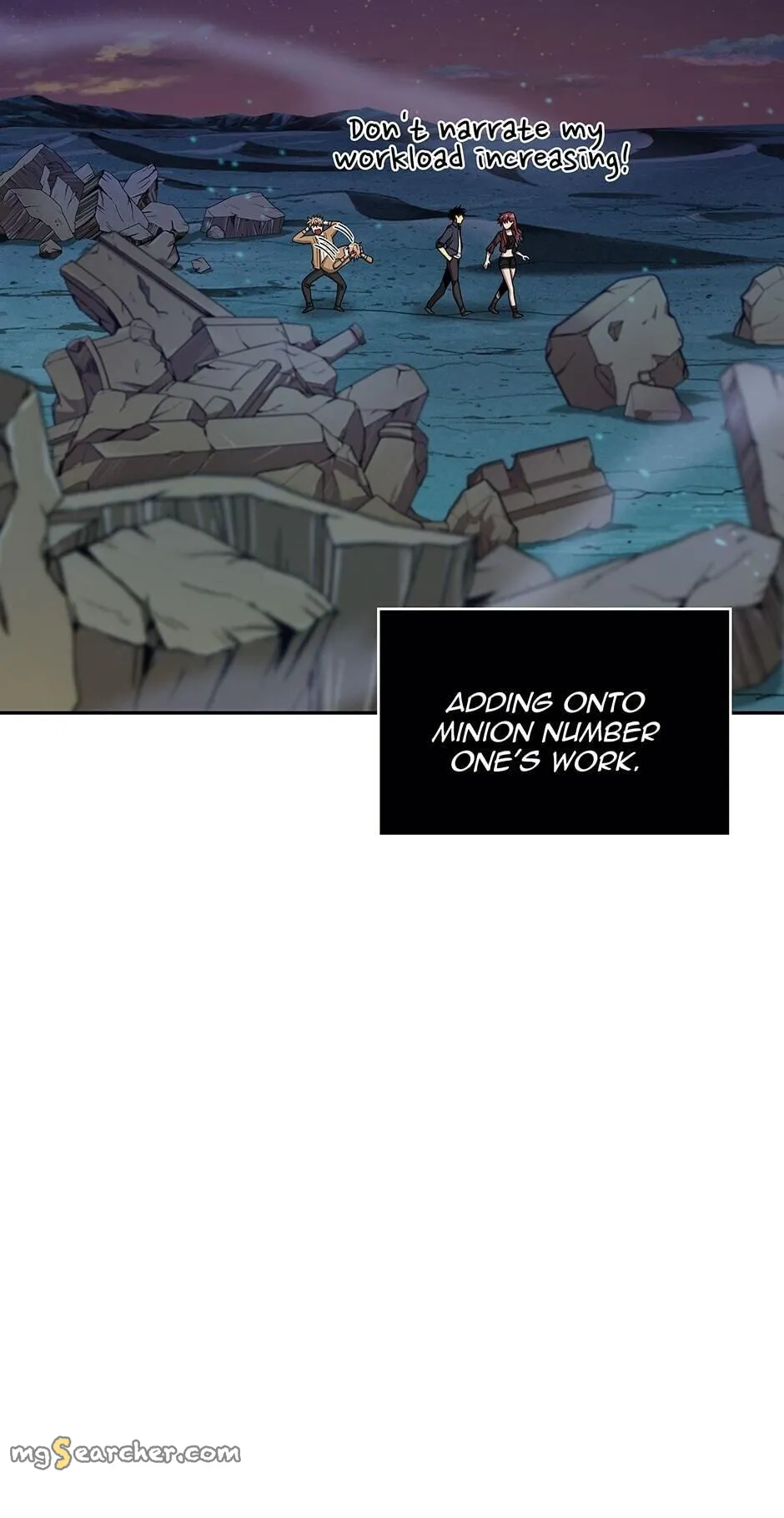 Read Tomb Raider King Manga Online