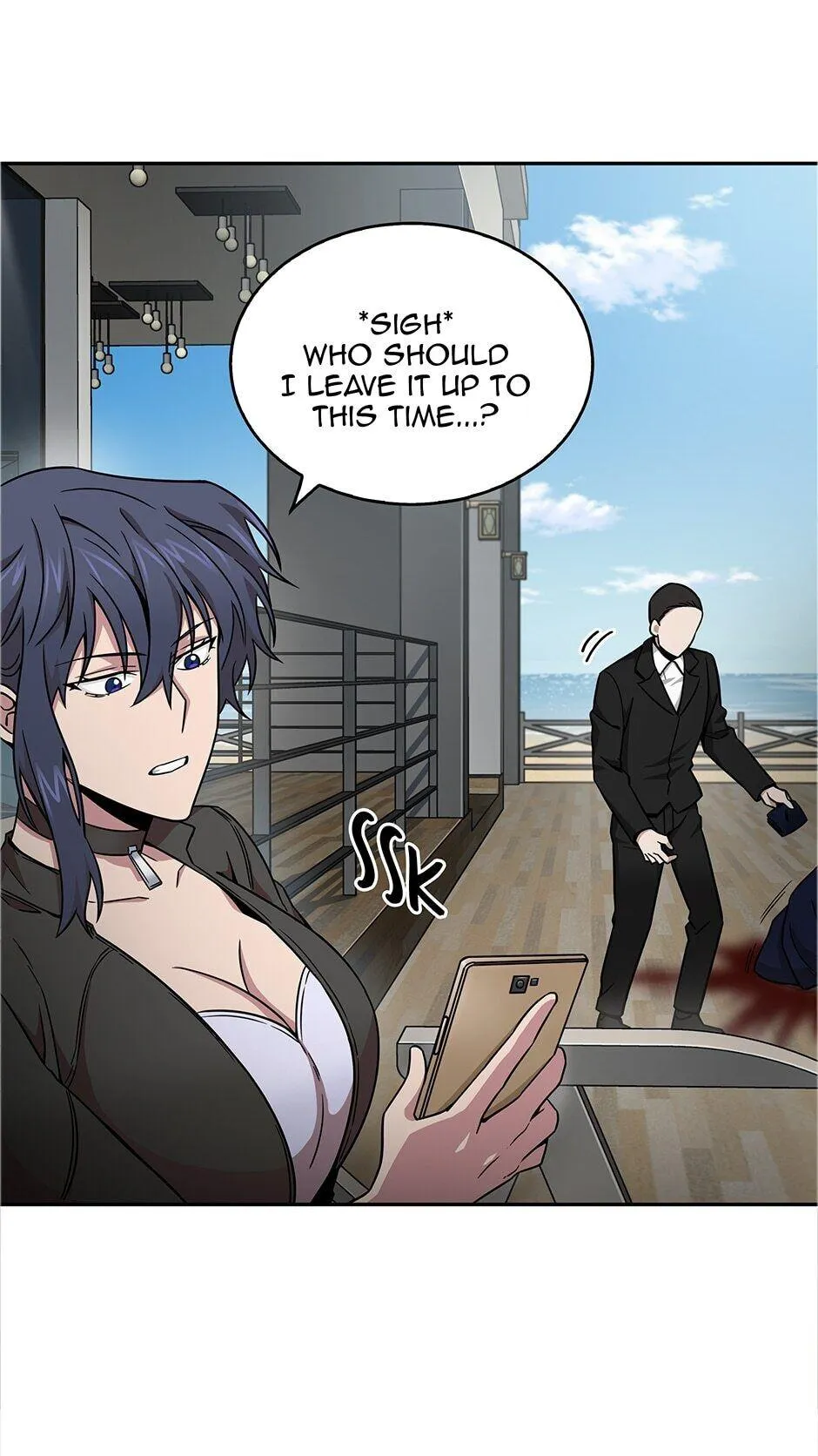 Read Tomb Raider King Manga Online