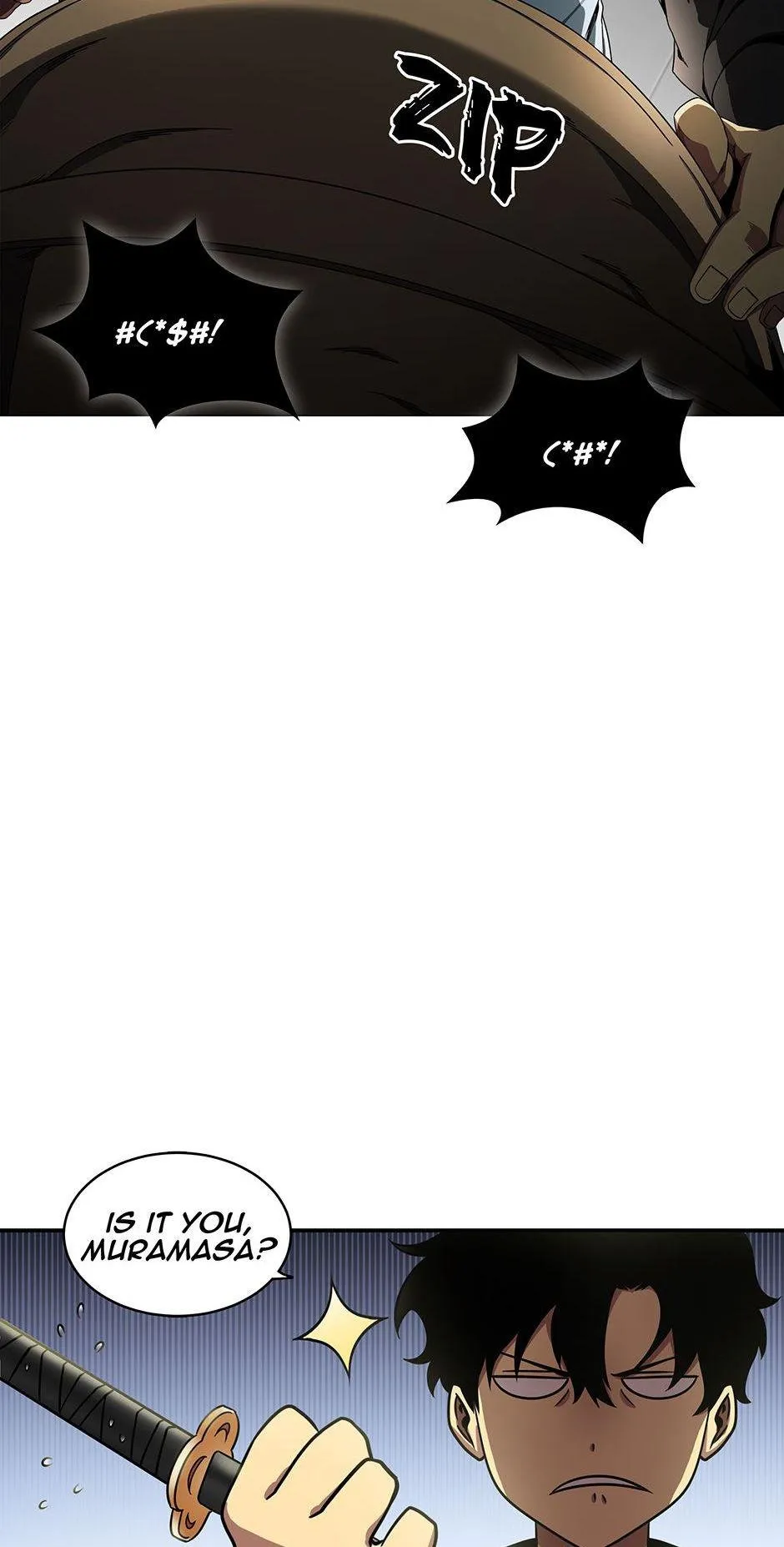 Read Tomb Raider King Manga Online