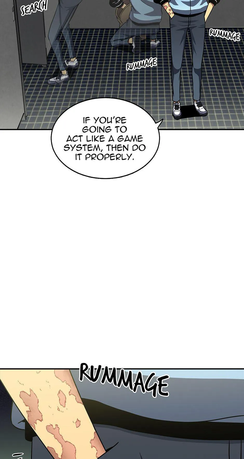 Read Tomb Raider King Manga Online