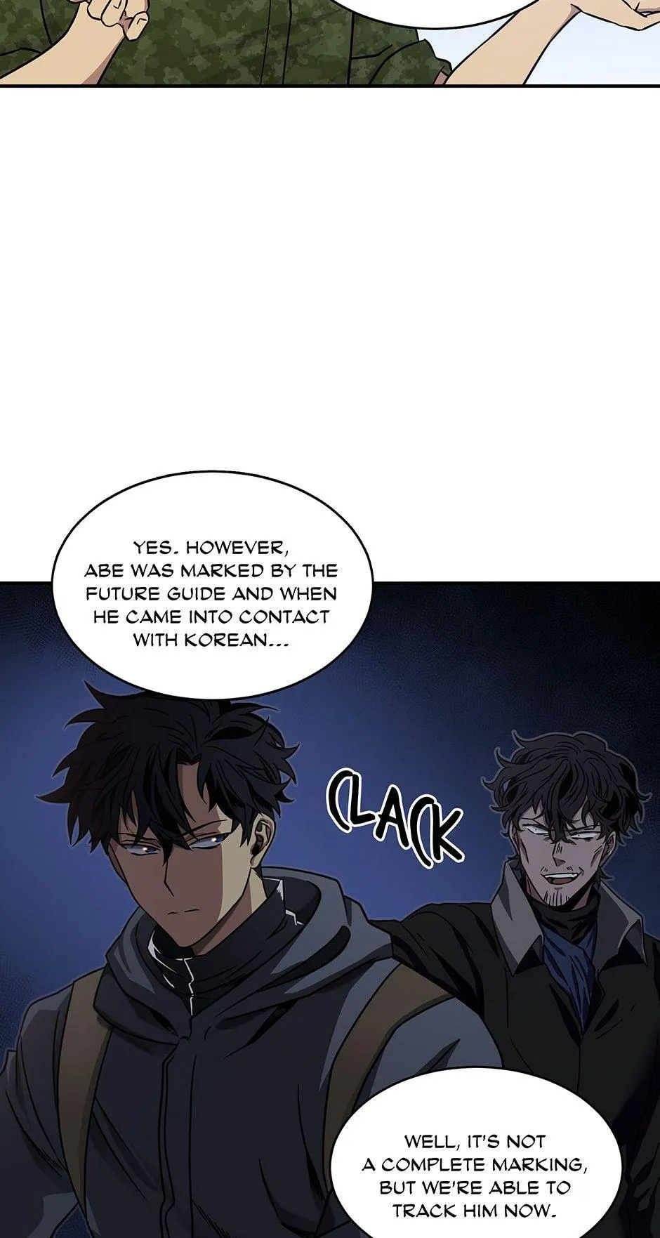 Read Tomb Raider King Manga Online