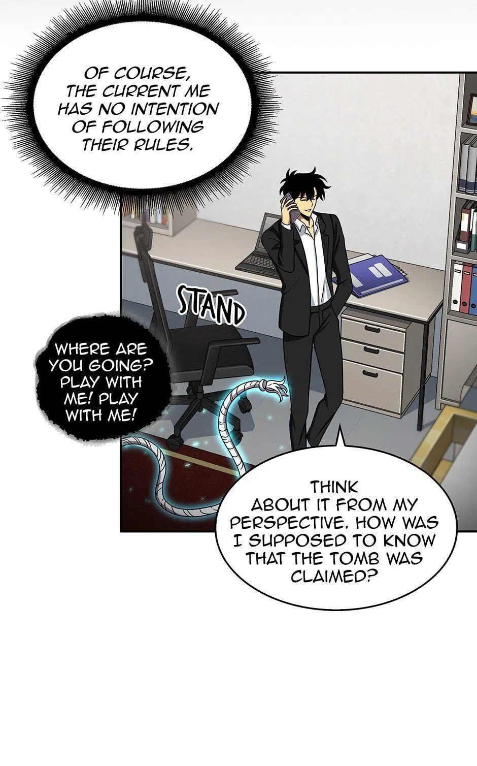 Read Tomb Raider King Manga Online