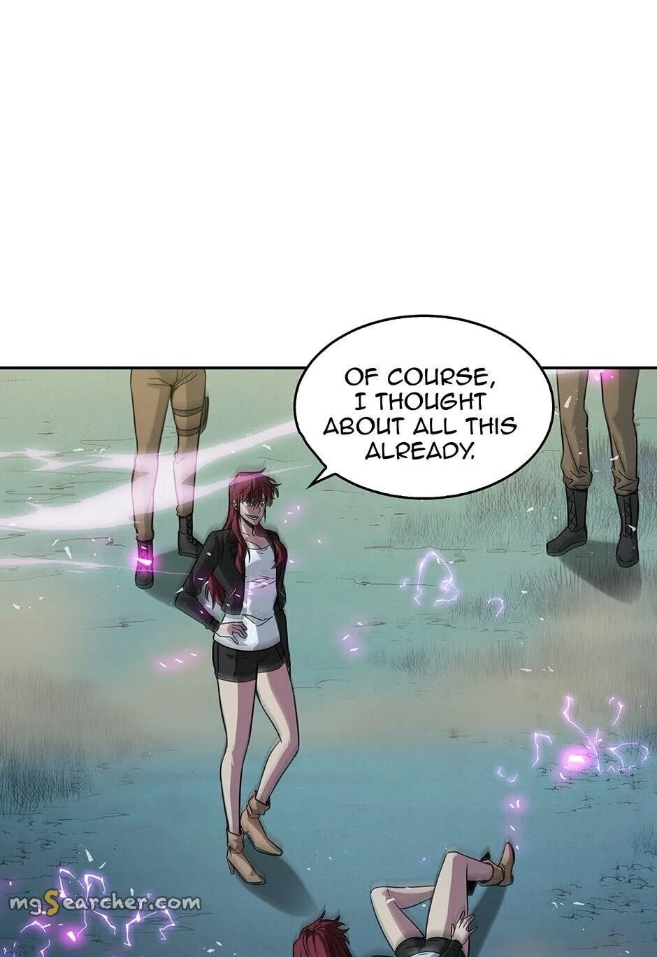 Read Tomb Raider King Manga Online