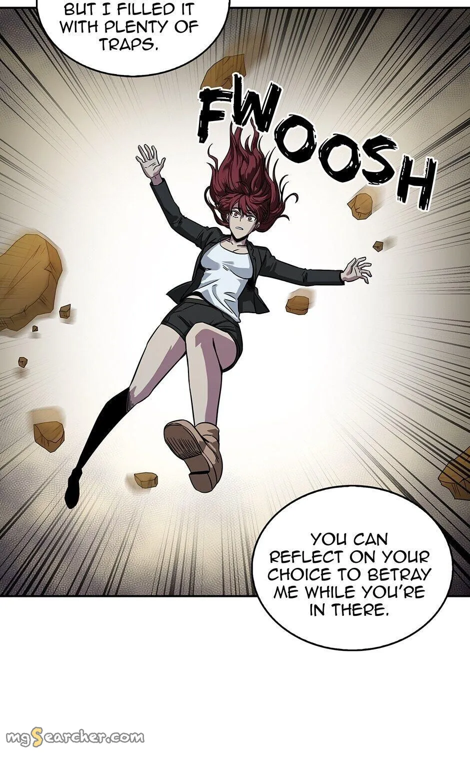 Read Tomb Raider King Manga Online