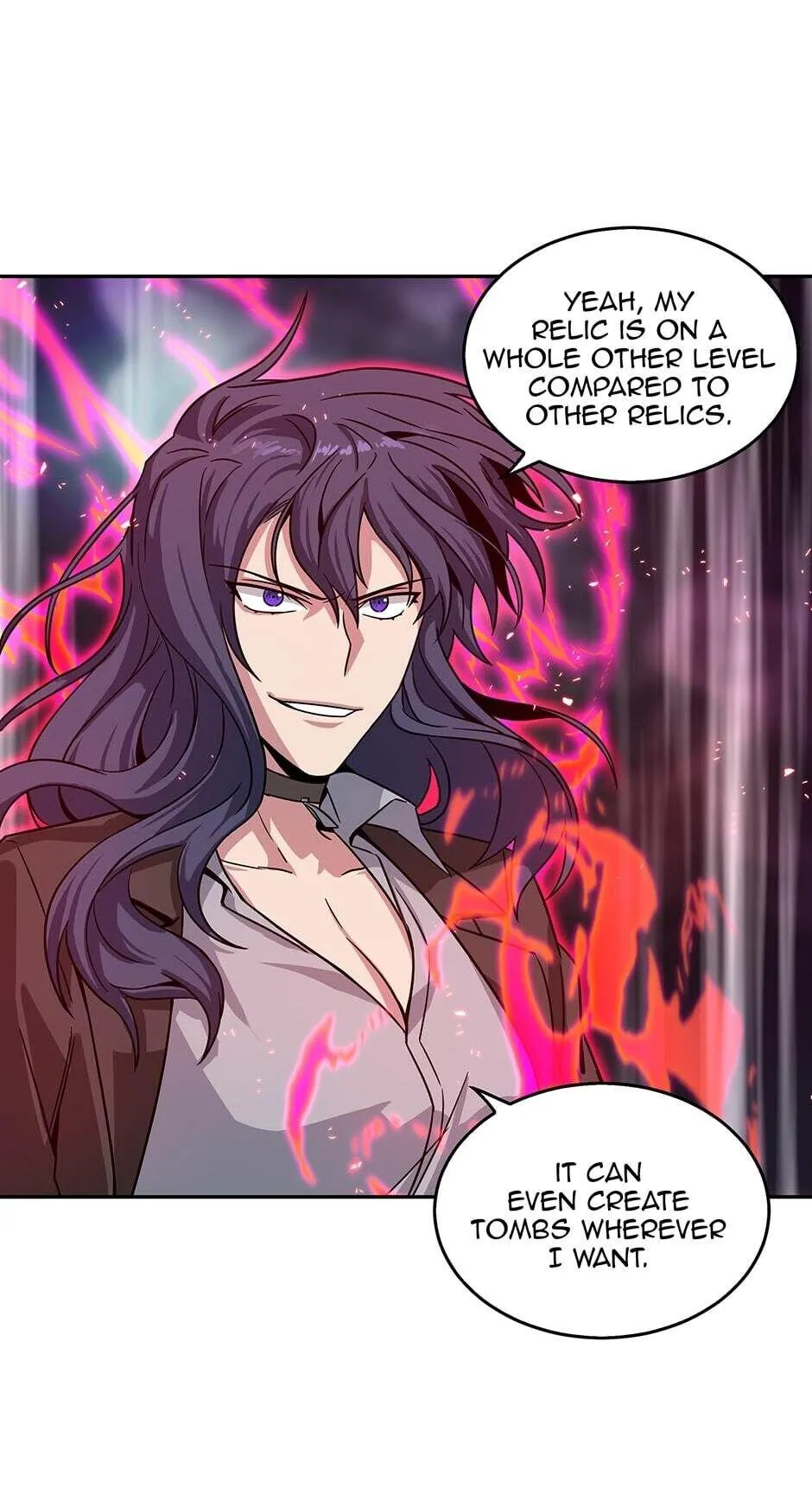 Read Tomb Raider King Manga Online