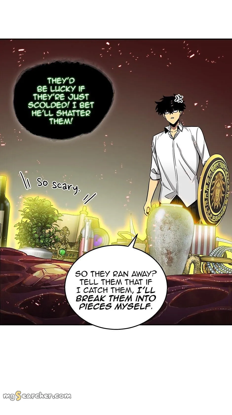 Read Tomb Raider King Manga Online