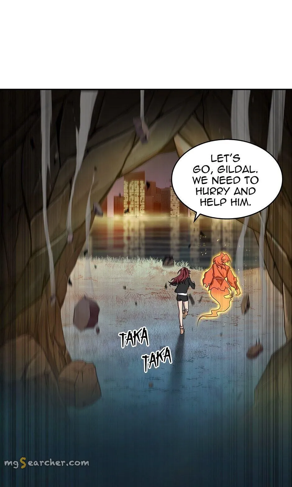 Read Tomb Raider King Manga Online
