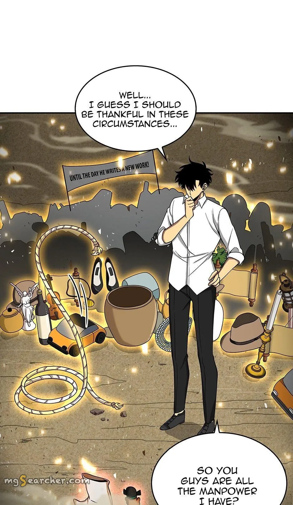 Read Tomb Raider King Manga Online