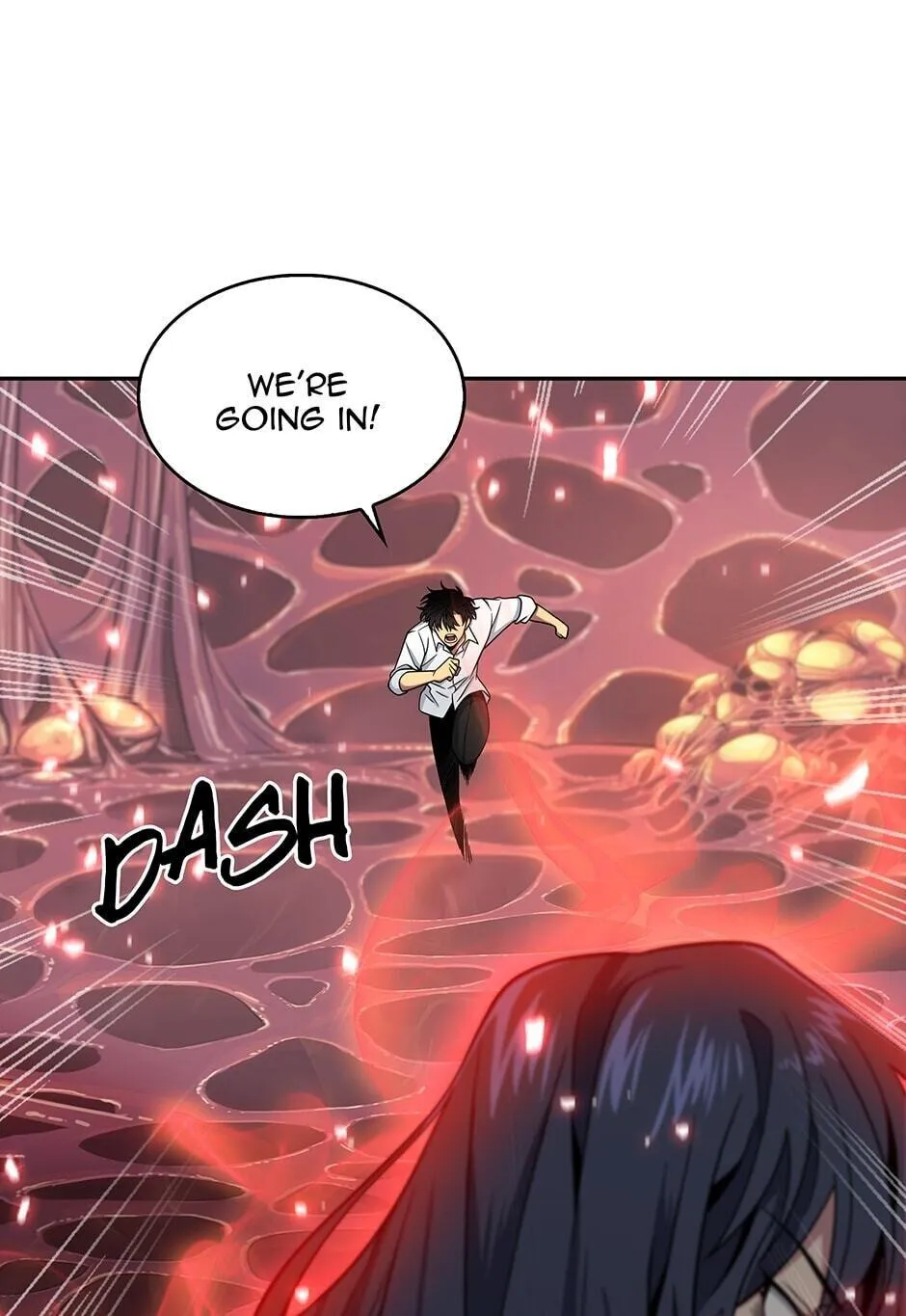 Read Tomb Raider King Manga Online