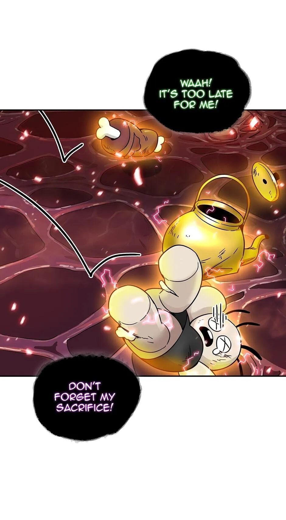 Read Tomb Raider King Manga Online
