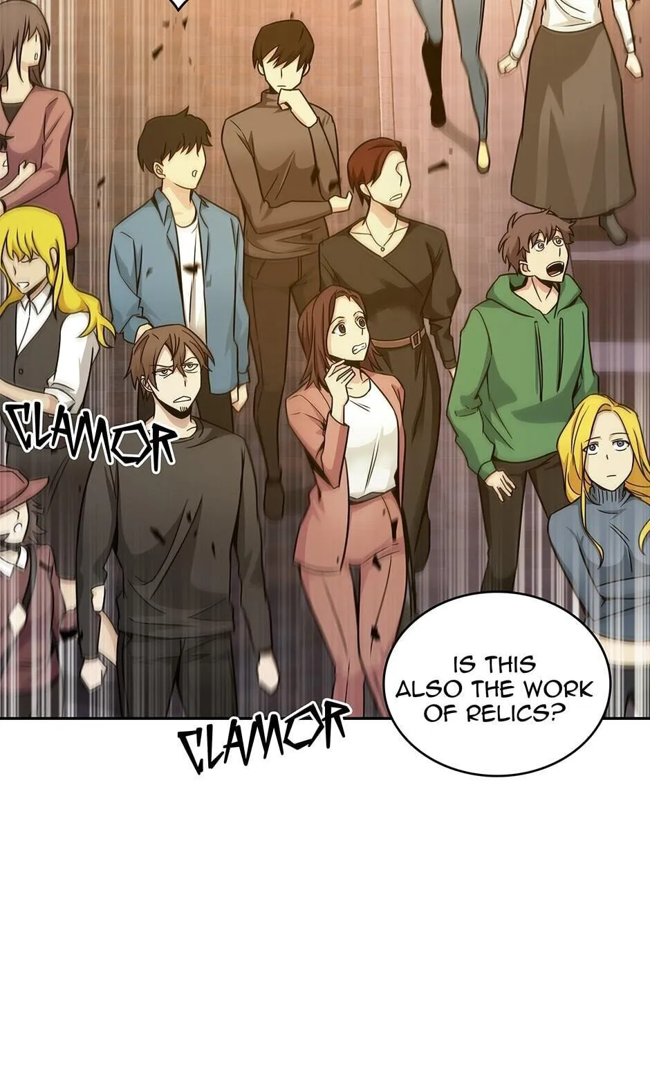 Read Tomb Raider King Manga Online