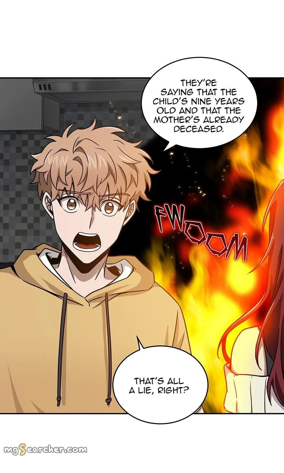 Read Tomb Raider King Manga Online