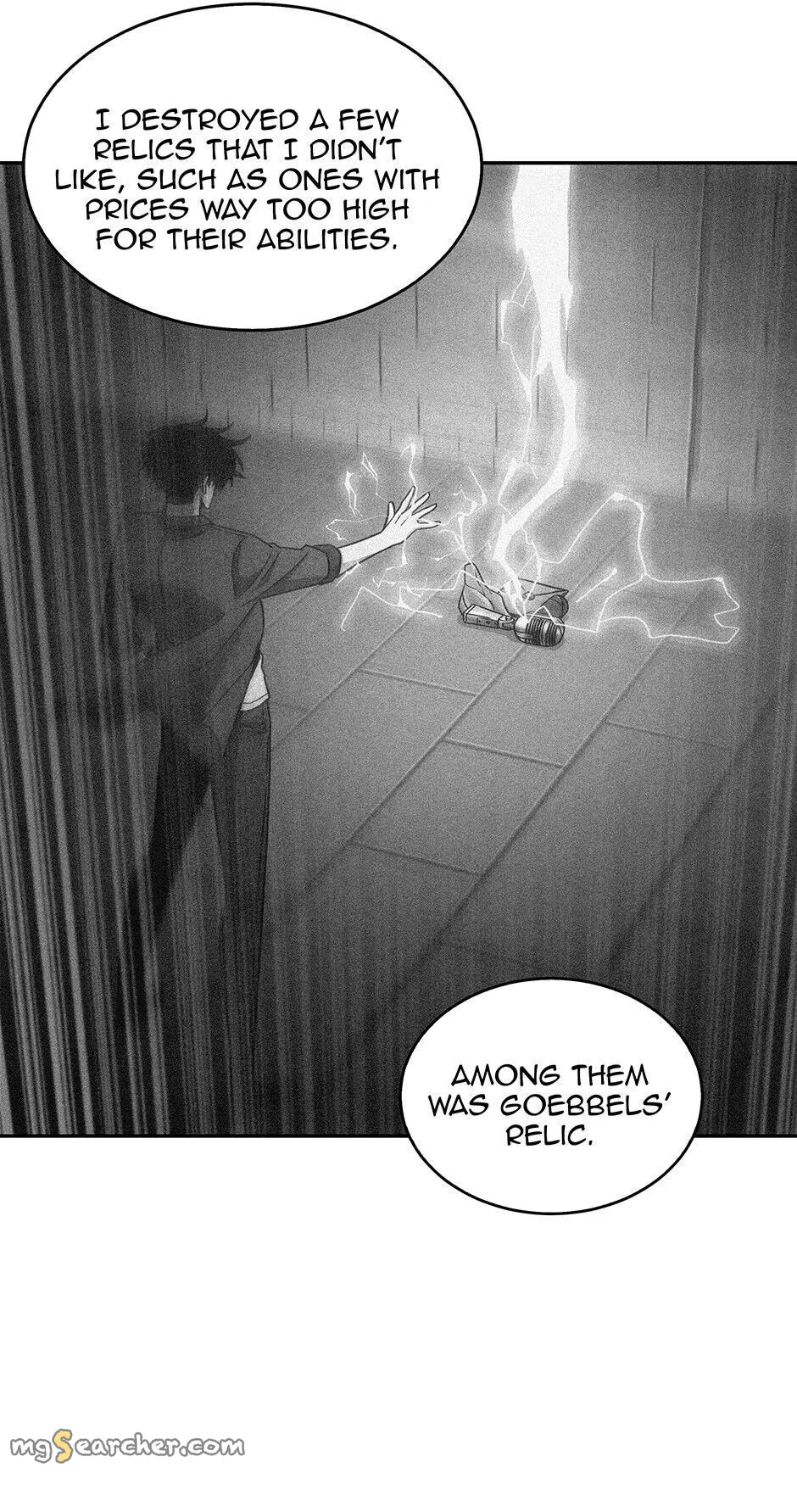 Read Tomb Raider King Manga Online