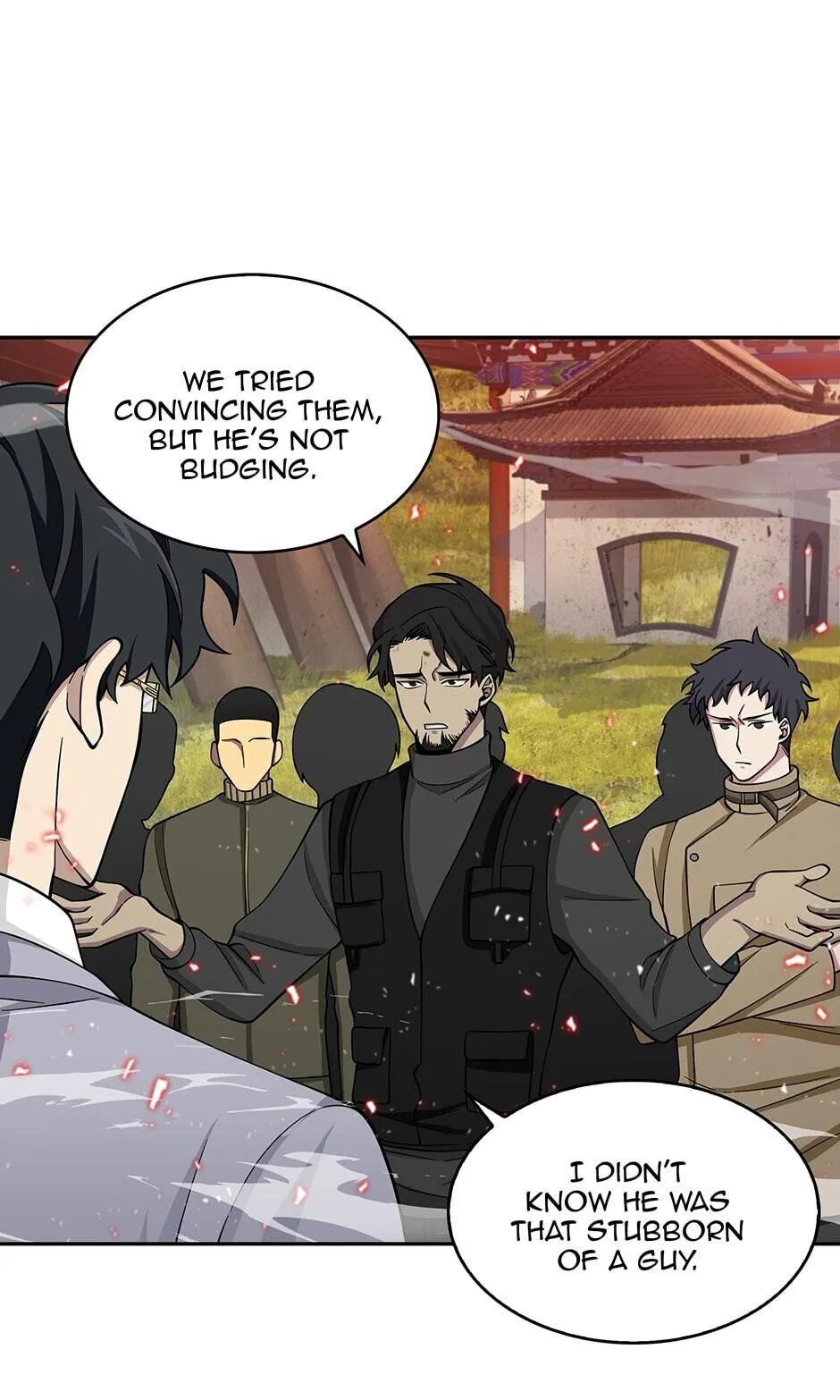 Read Tomb Raider King Manga Online