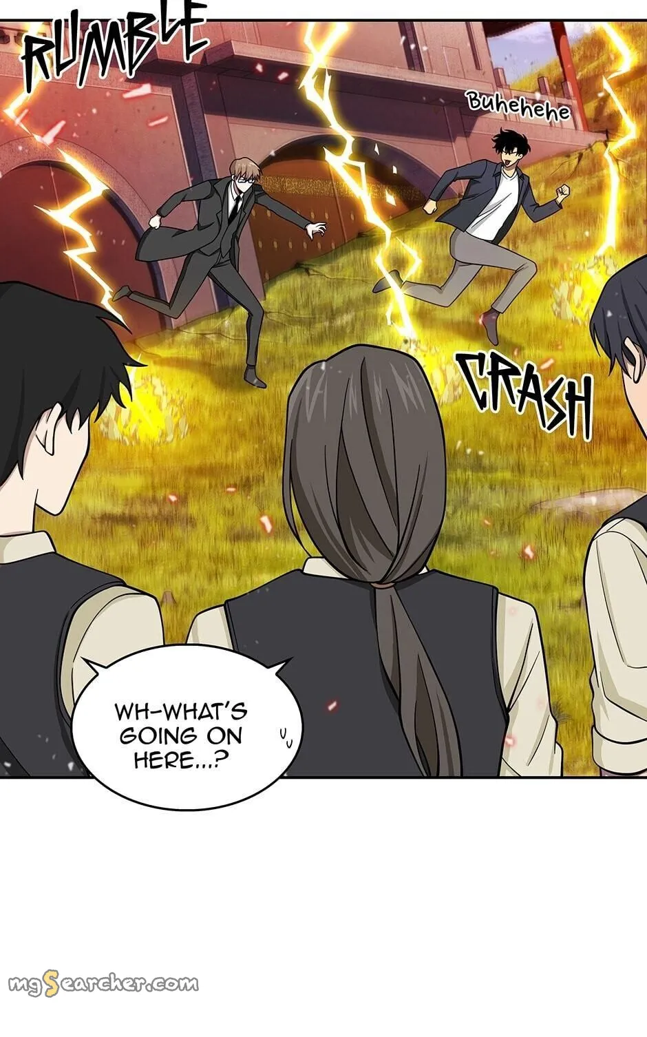 Read Tomb Raider King Manga Online